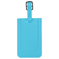 Samsonite Ta Revolution Rectangle Luggage Tag - Kofferanhänger 2tgl. (vivid blue) - Ansicht 4