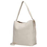 Seidenfelt Meloy Hobo - Borsa a tracolla (soft cream)
