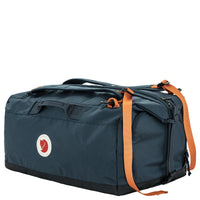 Fjällräven Färden Duffel 50 - Borsa da viaggio/zaino da viaggio 53 cm (verde)