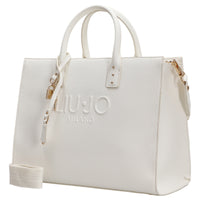 Liu Jo Halona - Henkeltasche M 32 cm (cream) - Ansicht 2