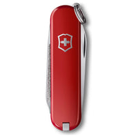 Victorinox Schweizer Taschenmesser "ESCORT" S 5.8 CM (rot)