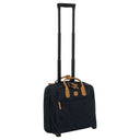 Brics X - Travel Pilotcase - 2 - Rollen - Businesstrolley 40.5 cm (blue) - Markenkoffer