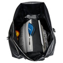 Vaude Proof Double UL - Gepäckträgertasche 70 cm (black) - Ansicht 5