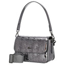 Lacoste Holiday - Umhängetasche (shiny dark silver) - Ansicht 2