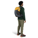 Osprey Hikelite 26 - Wanderrucksack 50 cm (tungsten-yellow) - Ansicht 12