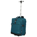 Travelite Kick Off - Rucksacktrolley 15.6" 40 cm (petrol) - Ansicht 2
