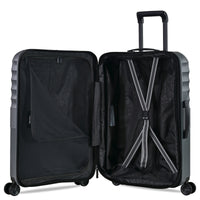 Eminent DANDELION - 4-Rollen-Trolley L 77 cm erw. (dark grey) - Ansicht 5
