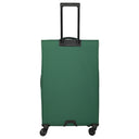 Travelite Skaii - 4-Rollen-Trolley 78 cm erw. (green) - Ansicht 5