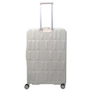 Travelite Panello - 4-Rollen-Trolley Set 3tlg. L/M/S (ivory) - Ansicht 5