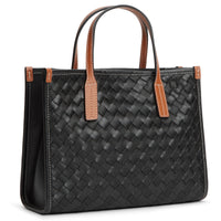 Tommy Hilfiger City - Borsa a mano 27 cm (black mix)