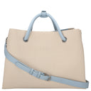 Valentino Bags Alexia Summer - Henkeltasche 35 cm (naturale/avio) - Ansicht 4