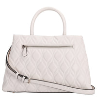 Guess Maxine Satchel - Henkeltasche 34 cm (off white) - Ansicht 4