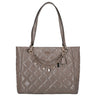 Guess Libby Noel Tote - Shopper 34 cm (dark taupe)