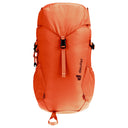Deuter Climber 22 - Jr. Wanderrucksack 50 cm (papaya-redwood) - Ansicht 9