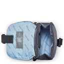 Delsey Paris Securflap - Umhängetasche 19 cm (graphit) - Ansicht 4