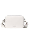 Calvin Klein Webbing Double Strap - Umhängetasche 18 cm (white alyssum)