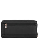 Guess Isola SLG Large Zip - Geldbörse 12cc 20 cm (black) - Ansicht 4