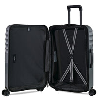 Eminent DANDELION - 4-Rollen-Trolley L 77 cm erw. (dark grey) - Ansicht 4