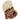 Anekke Alma - Portafoglio con chiusura a scatto 13 cm (multicolore)