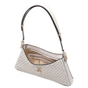 Guess Patsie - Schultertasche 31 cm (off white) - Ansicht 6