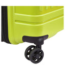 Delsey Paris Lutece SE - 4-Rollen-Trolley L 75 cm erw. (limette) - Ansicht 7