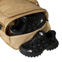 The North Face Base Camp Voyager Duffel 42 - Reisetasche/Rucksack 58 cm (khaki stone/utility bro) - Ansicht 5