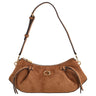 Guess Allegra Bag - Schultertasche 37 cm (cognac)