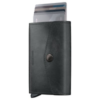 Secrid Envelope Vintage - Geldbörse 8cc 10.2 cm (black) - Ansicht 2