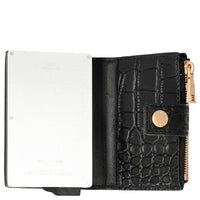Joop Coccodrillo C-Four - Kreditkartenetui 6cc 10.5 cm (black) - Ansicht 2