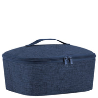reisenthel thermo coolerbag M - Brotzeitbox 28 cm (twist navy) - Ansicht 2