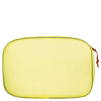 Tatonka SQZY Zip Bag 4L - Sacco da compressione 21 cm (giallo chiaro)