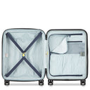 Delsey Paris Longitude - 4-Rollen-Kabinentrolley Slim 55 cm (hellblau) - Ansicht 5