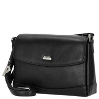 Picard Really - Borsa a spalla 24 cm in pelle bovina (nera)