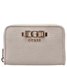 Guess Anise SLG Medium Zip - Geldbörse 4cc 14 cm (stone logo)