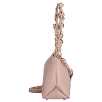 Seidenfelt Sundby - Schultertasche 24.5 cm (tulle pink) - Ansicht 3