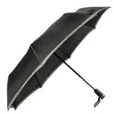 BOSS Gear - Taschenschirm Regenschirm 105 cm (black) - Ansicht 2