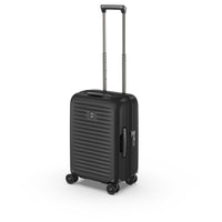 Victorinox Airox Advanced Frequent Flyer Carry On - Trolley da cabina a 4 ruote 55 cm espanso (nero)