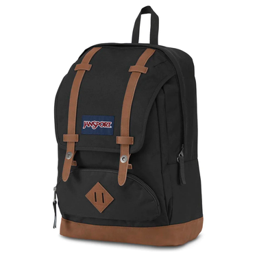 JANSPORT Cortlandt - Zaino 15" 45 cm (nero)