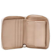 Guess Ella Logo SLG Small Zip - Geldbörse 4cc 11 cm (stone logo) - Ansicht 2