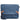 aunts & uncles Japan Matsumoto - Borsa a tracolla 36 cm (blue jeans)