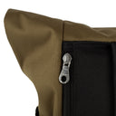 Sandqvist Icon Rolltop - Rucksack L 16" 65 cm erw. (multi olive) - Ansicht 6