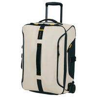 Samsonite Paradiver Light - Zaino Trolley 2 Ruote 55 cm (black)