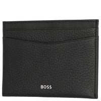 BOSS New Crosstown Big - Porta carte di credito 4cc 10,5 cm (black)