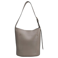 Guess Meridian II Bucket - Beuteltasche mit herausnehmbarer Pouch (dark taupe) - Ansicht 4