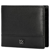 HUGO Quantic - Geldbörse 8cc 11 cm (black) - Ansicht 3