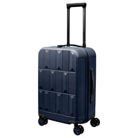 Travelite Panello - 4-Rollen-Kabinentrolley S Slim 55 cm (night sky) - Ansicht 2