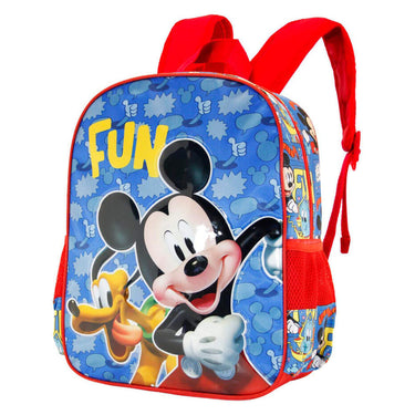Karactermania Disney Mickey Fun - Zaino 39 cm (stampa)