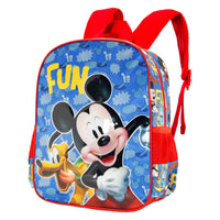 Karactermania Disney Mickey Fun - Zaino 39 cm (stampa)