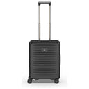 Victorinox Airox Advanced Global Carry On - 4-Rollen-Kabinentrolley 55 cm erw. (black)