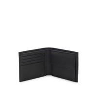 BOSS Men GB Geschenkset - Geldbörse, Kartenetui und Schlüsselanhänger 11 cm (black)
